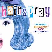 Hairspray Original Broadway Cast Recording by Original Cast CD, Aug 