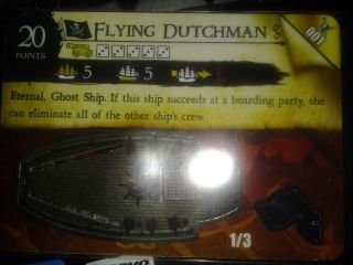 pirates of the caribbean flying dutchman in Toys & Hobbies