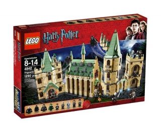 LEGO Harry Potter Hogwarts Castle 4842
