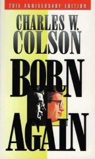 Born Again by Charles W. Colson (1995, P