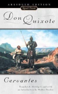 Don Quixote by Miguel De Cervantes Saavedra and Miguel de Cervantes 