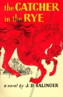 The Catcher in the Rye by J. D. Salinger 2001, Paperback