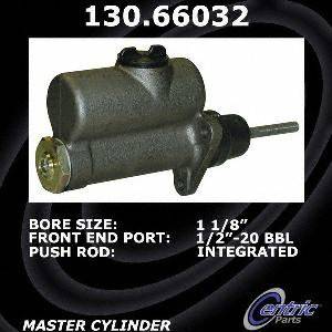 Centric Parts 130.66032 Brake Master Cylinder
