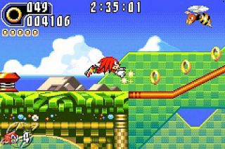 Sonic Advance 2 Nintendo Game Boy Advance, 2003