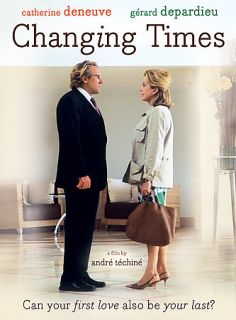 Changing Times DVD, 2006