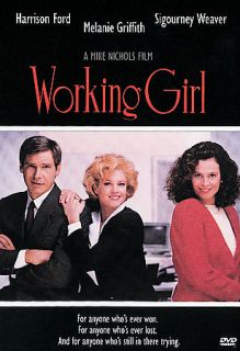 Working Girl (DVD, 2006, Widescreen; Che
