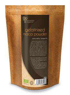 Soil Association Organically Certified Gelatinised Maca Powder 10kg