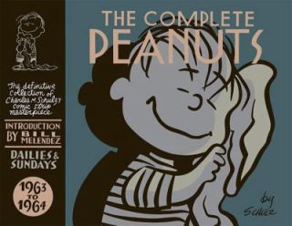   Peanuts 1963 1964 Vol. 7 by Charles M. Schulz 2007, Hardcover