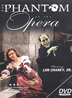 The Phantom of the Opera DVD, 2003
