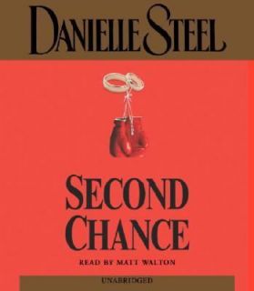 Second Chance by Danielle Steel 2004, CD, Abridged, Unabridged