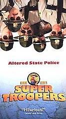 Super Troopers VHS, 2003