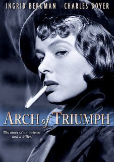 Arch of Triumph DVD, 2008