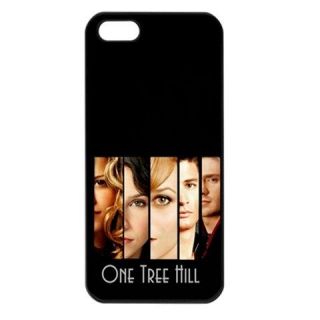 One Tree Hill TV Series #B iPhone 5 Hard Case Plastic Cover