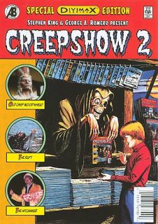 Creepshow 2 DVD, Divimax Edition