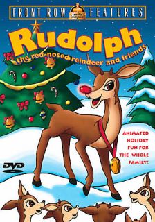 Rudolph the Red Nosed Reindeer and Friends DVD, 2001