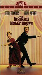 The Unsinkable Molly Brown VHS