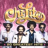 20 Greatest Hits by Chi Lites The CD, Oct 2001, Brunswick