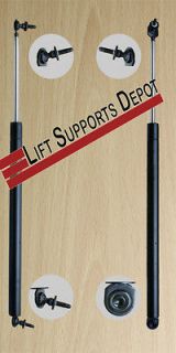 StrongArm 6104 L&R (2) Rear Liftgate Gas Lift Supports/ Tailgate 