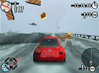 Beetle Adventure Racing Nintendo 64, 1999