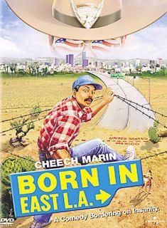 Born in East L.A. (DVD, 2003) DVD USA SELLER