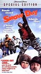 Snow Day VHS, 2001, Special Edition