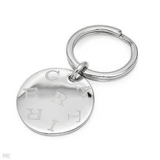Preowned CARTIER Key Ring Length 2.3 in. Weight 19.6g. Free US 