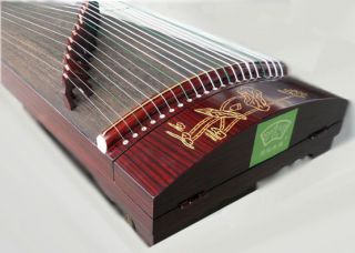 chinese musical instrument guzheng