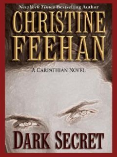 Dark Secret Bk. 15 by Christine Feehan 2005, Paperback Hardcover 