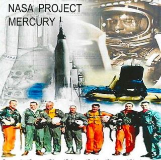 SALE SALE SALE NASA Project MERCURY DVD (123 MANUALS 12,486 PAGES)