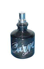 Liz Claiborne Curve Crush 2.5oz Mens Eau de Toilette