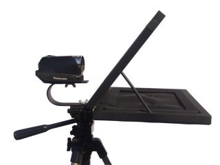 iPad Teleprompter R810 5 with Beam Splitter Glass