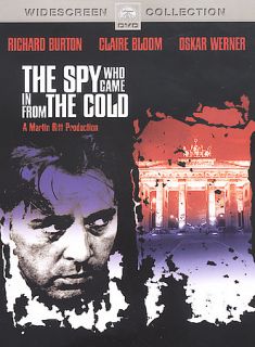 The Spy Who Came In From The Cold DVD, 2004, Checkpoint
