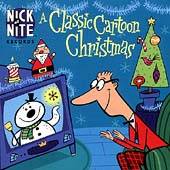 Nick at Nite A Classic Cartoon Christmas CD, Sep 2001, Sony Music 