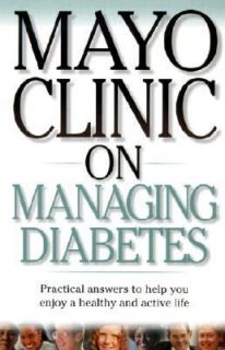  by Mayo Clinic Staff and Maria Collazo Clavell 2001, Paperback