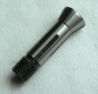 type 10mm Collet for Clement or Derbyshire Watchmake Lathe select 3 