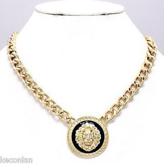 lion necklace in Fashion Jewelry