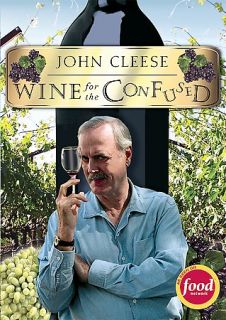 John Cleeses Wine for the Confused DVD, 2005