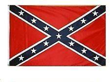 NEW 3x5 US Confederate CIVIL WAR Rebel BATTLE FLAG