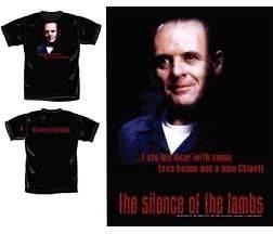 Silence of the Lambs (shirt,tee,hoodie,sweatshirt)