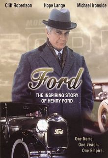 Ford The Man and the Machine DVD, 2006