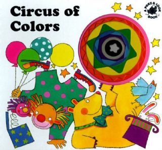 Circus of Colors by Lisa Hopp 1997, Paperback