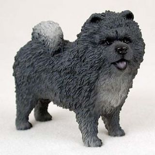 chow chow statue in Chow Chow