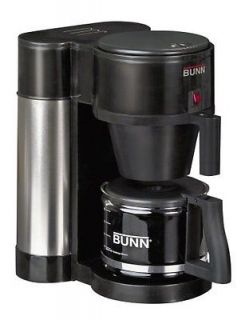 Brand New! BUNN NHBB Velocity Brew 10 Cup Home Coffee Brewer, Black