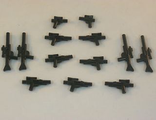 LEGO Legos CLONE WARS Army WEAPON LOT Battle Pack BLASTER Stormtrooper 