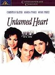 Untamed Heart DVD, 2009, Spa Cash