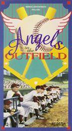 Angels in the Outfield VHS, 1994