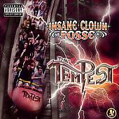 The Tempest PA by Insane Clown Posse CD, Mar 2007, Psychopathic 