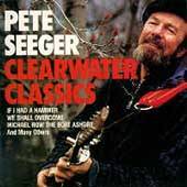 Clearwater Classics Sony Special Product by Pete Folk Singer Seeger CD 