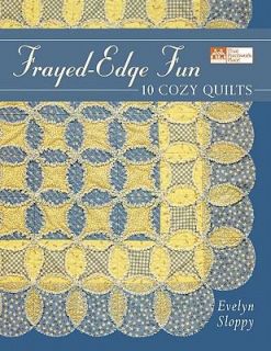 Year of Rag Quilts NEW by Annis Clapp