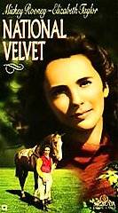 National Velvet VHS, 1995